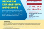 TAWARAN PENAJAAN PROGRAM DERMASISWA B40 (DB40) TAHUN 2025 